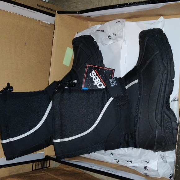 New Men\'s Totes Waterproof Boots main image 6
